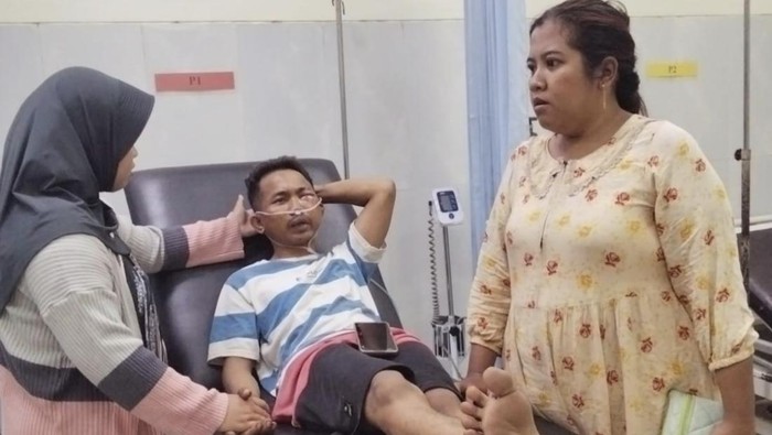 Ilustrasi penanganan kasus dugaan penganiayaan di Jombang