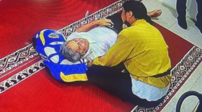 Ilustrasi Mal Pelayanan Publik Gowa tempat lansia meninggal usai mengurus berkas