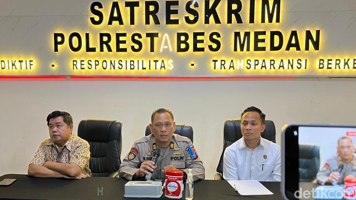 Ilustrasi korban pencurian yang ditetapkan sebagai tersangka di Deli Serdang